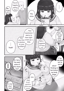 Page 26 of Aoba's Weight Gain - preview thumbnail
