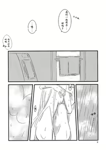 Page 8 of Yuudachi - preview thumbnail