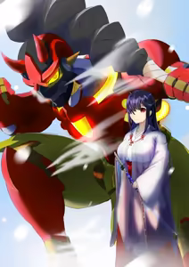 Page 70 of メカソウル - preview thumbnail