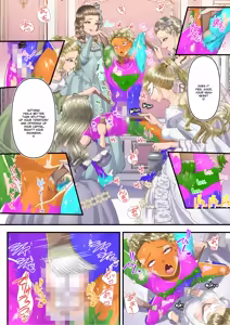 Page 33 of I Became a Masochist and Sold Out My Country at the Hands of this High-class Prostitute ~Dividing My Territory Edition~ - preview thumbnail