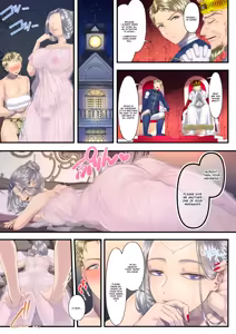 Page 4 of I Became a Masochist and Sold Out My Country at the Hands of this High-class Prostitute ~Dividing My Territory Edition~ - preview thumbnail