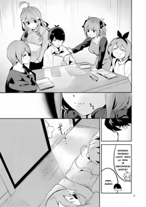 Page 4 of Miku no Baai｜La Situación de Miku - preview thumbnail