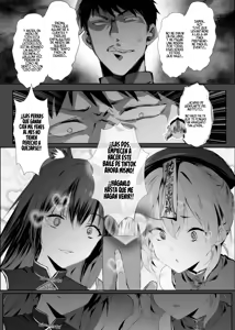 Page 17 of Chunfontein Saiin Hiwa 3 | La historia secreta de la puta de Chun Fong Ting - preview thumbnail