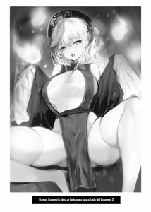 Page 36 of Chunfontein Saiin Hiwa 3 | La historia secreta de la puta de Chun Fong Ting - preview thumbnail