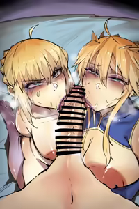 Page 16 of 《~英霊百足蹂躙~王之姿篇》 - preview thumbnail
