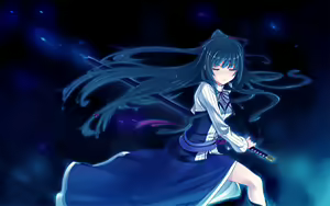 Page 229 of Yamiyo ni Odore -Witch wishes to commit the Night- - preview thumbnail