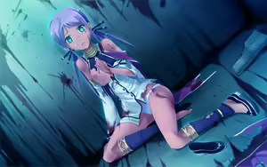 Page 336 of Yamiyo ni Odore -Witch wishes to commit the Night- - preview thumbnail
