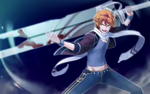 Page 351 of Yamiyo ni Odore -Witch wishes to commit the Night- - preview thumbnail