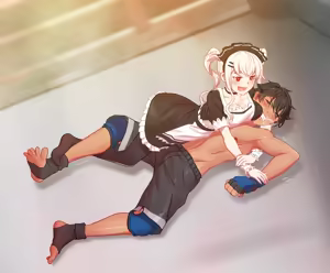 Page 1105 of Best fight 2 - preview thumbnail