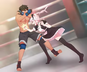 Page 1108 of Best fight 2 - preview thumbnail