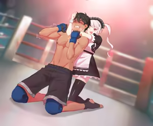 Page 1109 of Best fight 2 - preview thumbnail