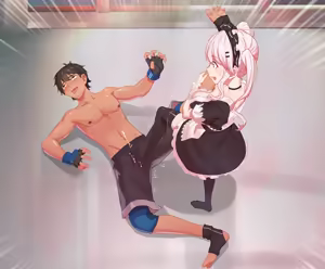 Page 1110 of Best fight 2 - preview thumbnail
