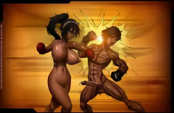 Page 1278 of Best fight 2 - preview thumbnail