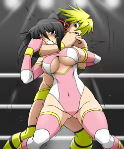 Page 1286 of Best fight 2 - preview thumbnail