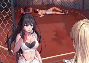 Page 1386 of Best fight 2 - preview thumbnail