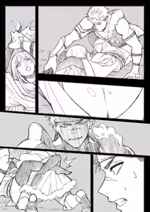 Page 1391 of Best fight 2 - preview thumbnail