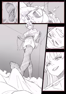 Page 1393 of Best fight 2 - preview thumbnail