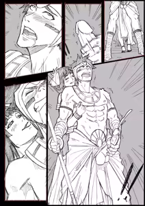 Page 1408 of Best fight 2 - preview thumbnail