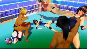 Page 413 of Best fight 2 - preview thumbnail