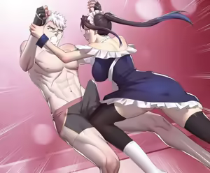 Page 421 of Best fight 2 - preview thumbnail