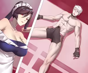 Page 423 of Best fight 2 - preview thumbnail
