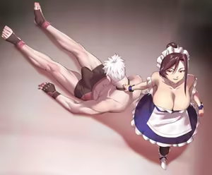 Page 424 of Best fight 2 - preview thumbnail