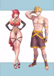 Page 455 of Best fight 2 - preview thumbnail