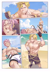 Page 457 of Best fight 2 - preview thumbnail