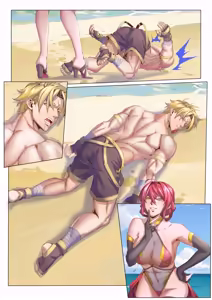 Page 463 of Best fight 2 - preview thumbnail