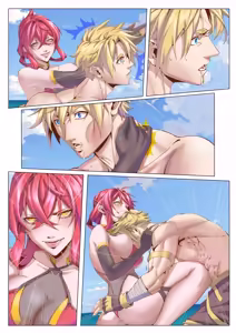 Page 464 of Best fight 2 - preview thumbnail
