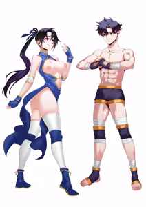 Page 467 of Best fight 2 - preview thumbnail