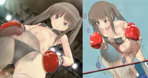 Page 612 of Best fight 2 - preview thumbnail