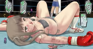 Page 622 of Best fight 2 - preview thumbnail
