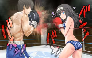 Page 705 of Best fight 2 - preview thumbnail