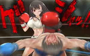 Page 808 of Best fight 2 - preview thumbnail