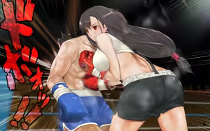 Page 814 of Best fight 2 - preview thumbnail