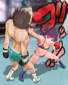 Page 923 of Best fight 2 - preview thumbnail