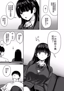 Page 14 of Kanojo wa "P-katsu" o Yamerarenai - preview thumbnail