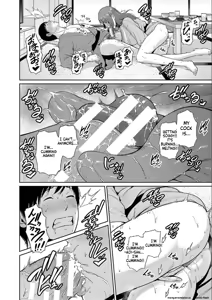 Page 132 of Zoku, Tomodachi no Hahaoya - preview thumbnail