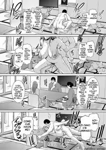 Page 134 of Zoku, Tomodachi no Hahaoya - preview thumbnail