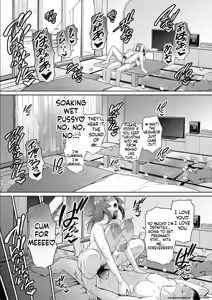 Page 135 of Zoku, Tomodachi no Hahaoya - preview thumbnail