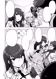 Page 3 of Anata no Semen Kaishuu Shimasu 3 - preview thumbnail