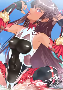 Page 3 of NTR対●忍人妻ユキカゼ❤ - preview thumbnail
