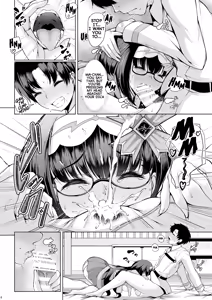 Page 7 of Osakabehime wa Maa-chan no Koto o Kangaeru to Munekyun shichau no｜Whenever Osakabehime Thinks About Master, Her Heart Skips a Beat - preview thumbnail