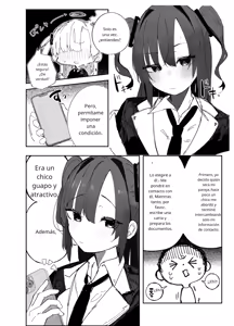 Page 5 of Netoraseta Watashi ga Netorareru Kakuritsu wa xxx%?! Keisan Toori, Kanpeki~ | La probabilidad de ser engañada es yo que hice que me engañaran - preview thumbnail