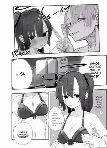 Page 8 of Netoraseta Watashi ga Netorareru Kakuritsu wa xxx%?! Keisan Toori, Kanpeki~ | La probabilidad de ser engañada es yo que hice que me engañaran - preview thumbnail