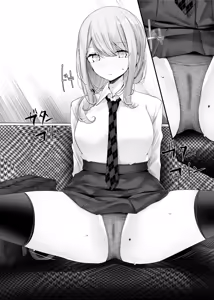 Page 12 of Tsuukin Douchuu de Anoko ga Midara na Koui o Shite Kuru Hon 11 | 在上班路上那个女孩对我做出色色行为的故事11 - preview thumbnail