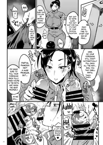 Page 5 of Sensei wa Kyou Kara Toile ni Narimasu | Sensei's on Toilet Duty - preview thumbnail