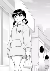 Page 52 of チンポが生えて幸福に沈むまで - preview thumbnail
