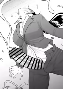 Page 61 of チンポが生えて幸福に沈むまで - preview thumbnail